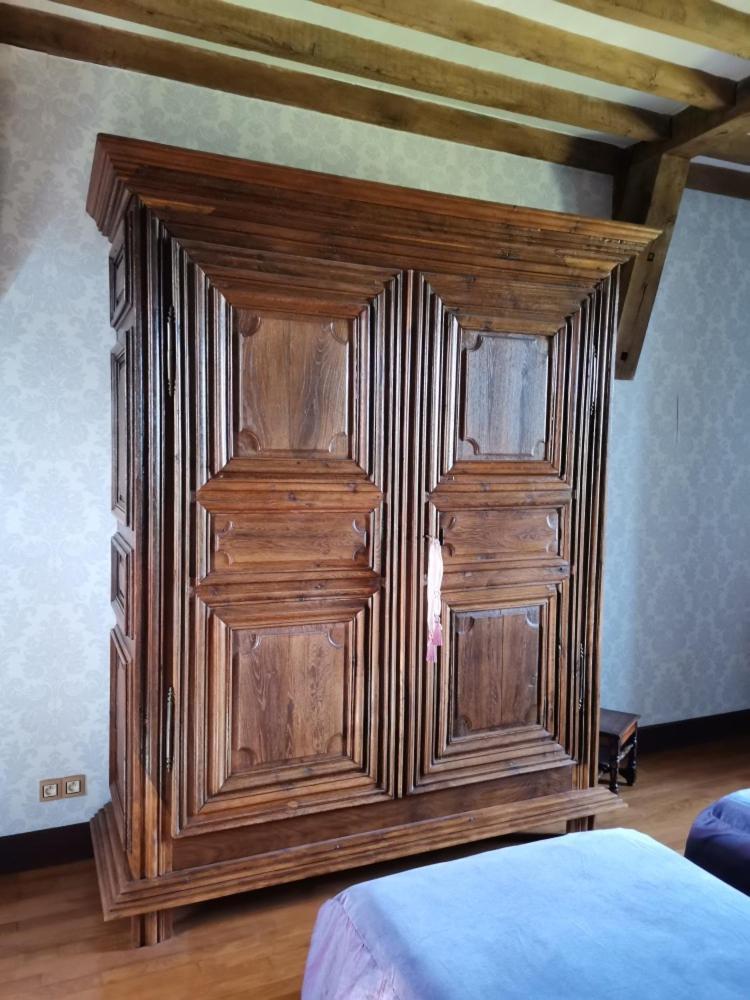Chateau De Courseulles Room photo