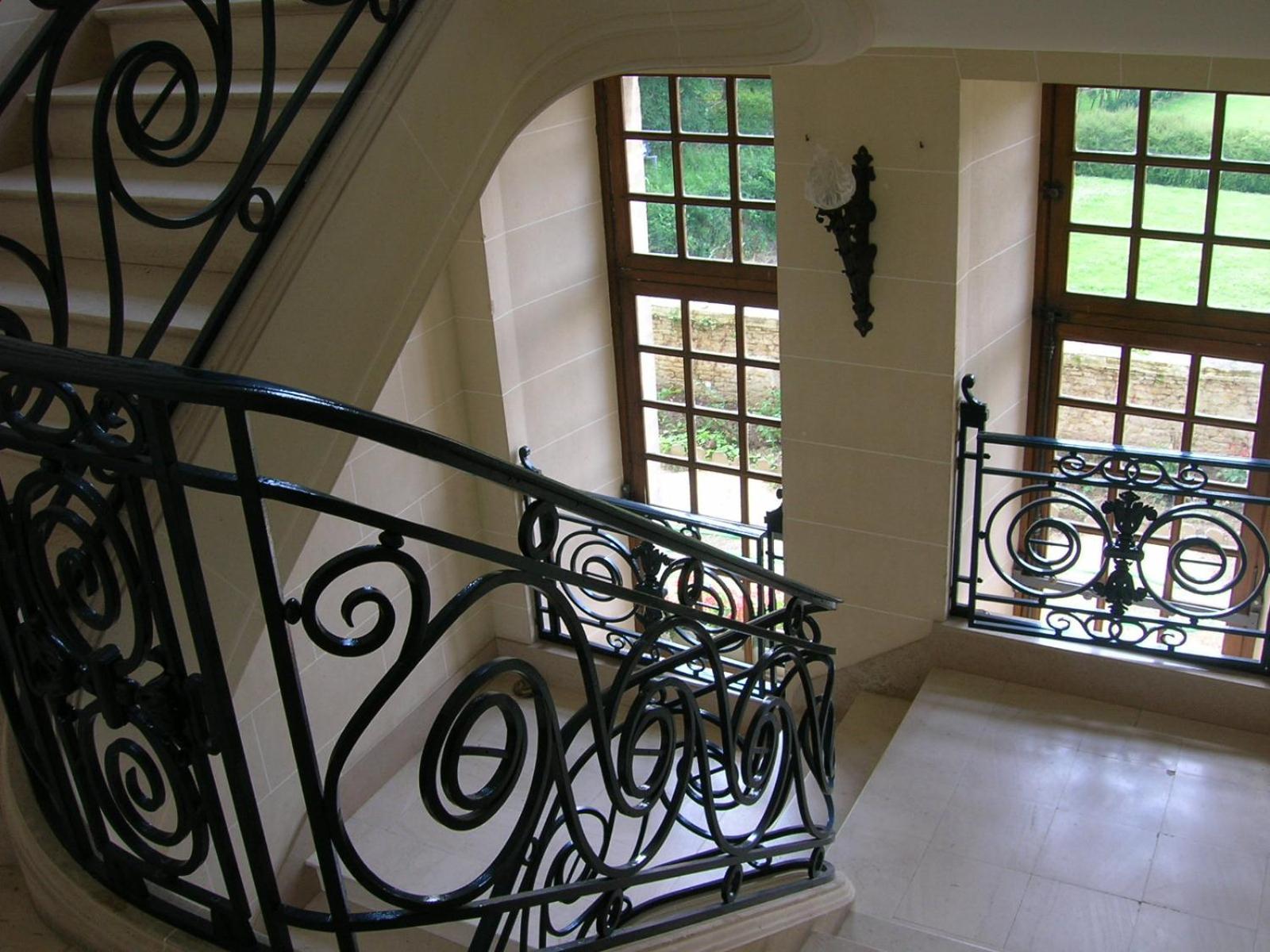 Chateau De Courseulles Exterior photo
