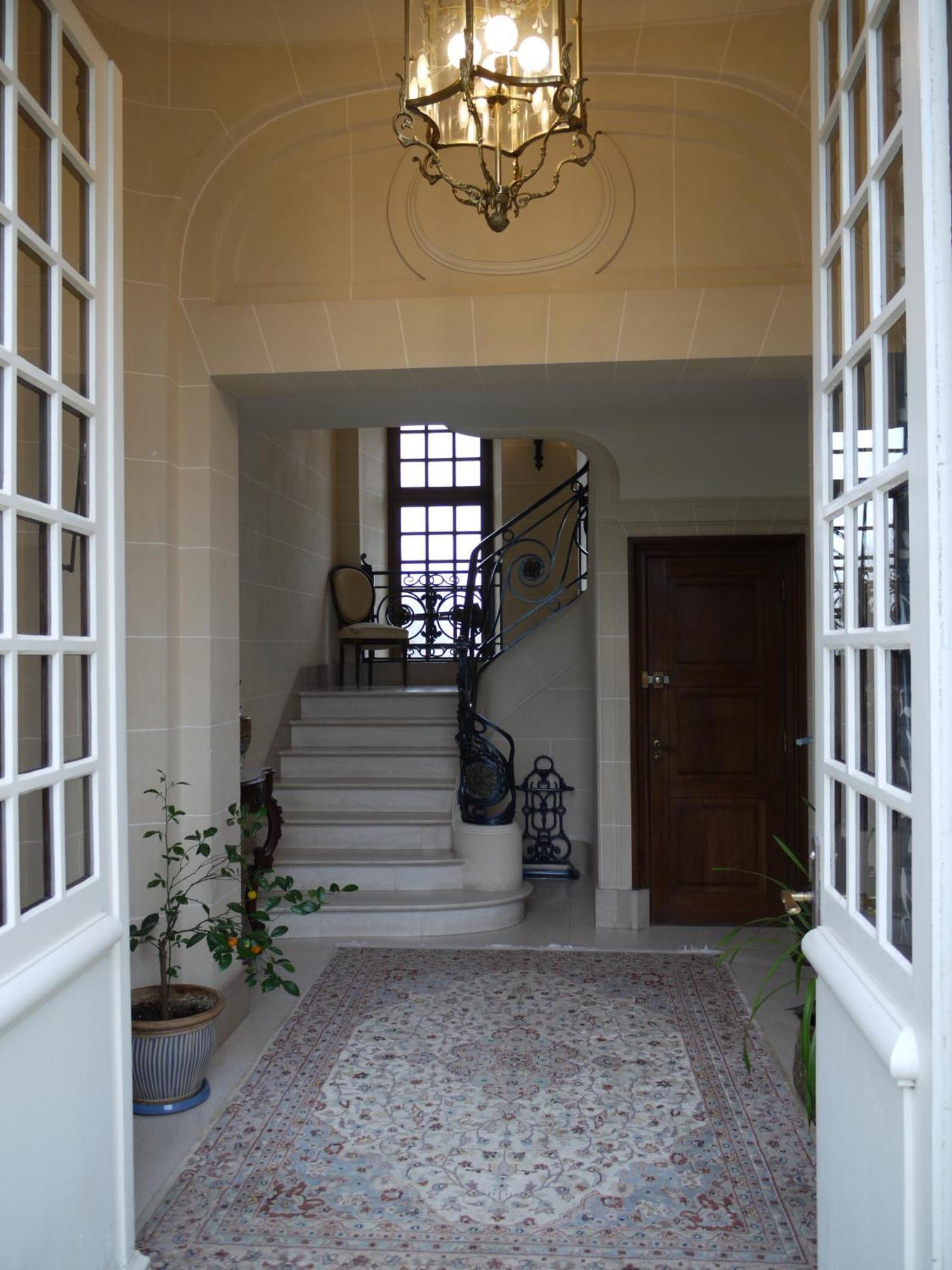 Chateau De Courseulles Exterior photo