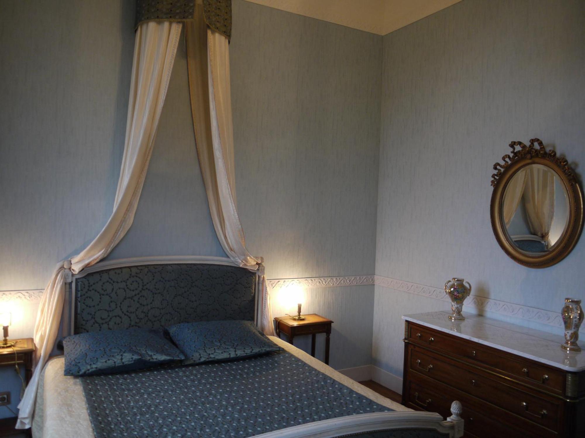 Chateau De Courseulles Room photo
